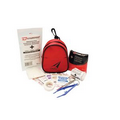 First Aid Kit -Nylon Bag - 55 Piece Set